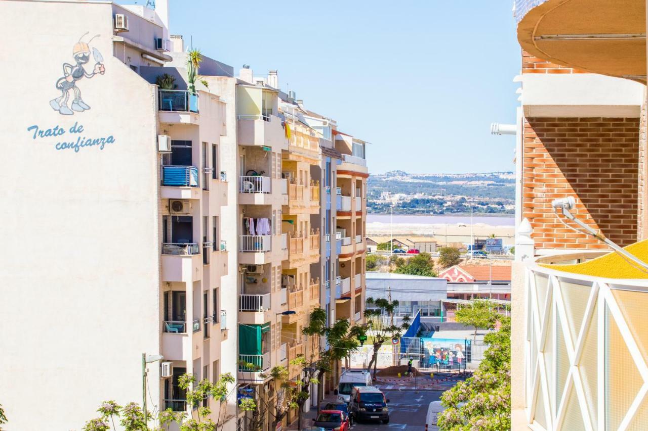 Espanatour Rafal Torrevieja Eksteriør bilde