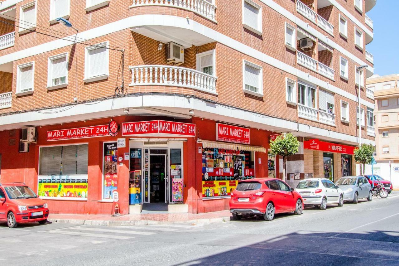 Espanatour Rafal Torrevieja Eksteriør bilde